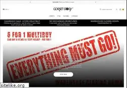 Sites similar to corset-story.com
