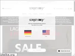Sites similar to corset-story.de
