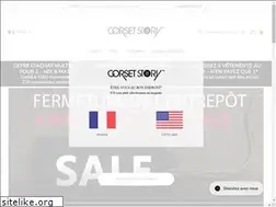 Sites similar to corset-story.fr
