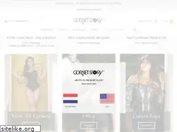 Sites similar to corset-story.nl