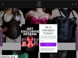 Sites similar to corset1.com
