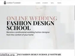 Sites similar to corsetacademy.net