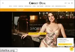 Sites similar to corsetdeal.com