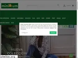 Sites similar to corseteriaminimum.com