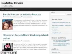 Sites similar to corsetkitten.com