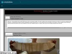 Sites similar to corsetmakers.livejournal.com