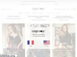 Sites similar to corsets-fr.com