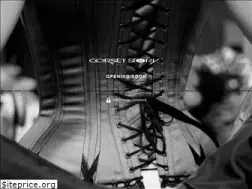 Sites similar to corsetstory.com.au