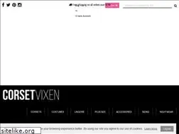 Sites similar to corsetvixen.com
