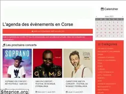 Sites similar to corsevent.com