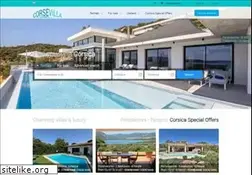 Sites similar to corsevilla.com