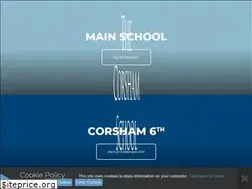 Sites similar to corsham.wilts.sch.uk