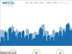 Sites similar to corship.eu
