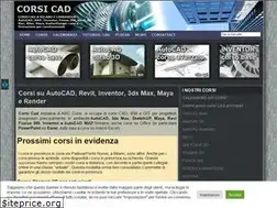 Sites similar to corsi-cad.it