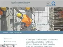Sites similar to corsi-formazione-sicurezza.it