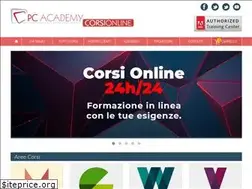 Sites similar to corsi-informatica.net