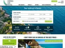 Sites similar to corsica-car-rental.com