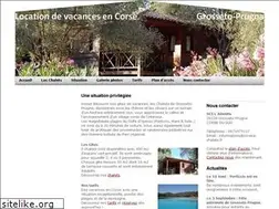 Sites similar to corsica-chalets.fr