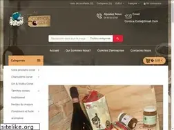 Sites similar to corsica-colis.com