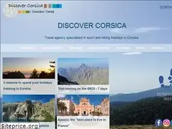 Sites similar to corsica-discover.com