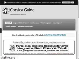 Sites similar to corsica-guide.com