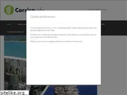 Sites similar to corsica-info.nl