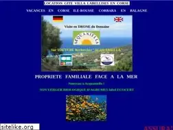 Sites similar to corsica-rentals.com