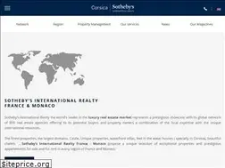 Sites similar to corsica-sothebysrealty.com