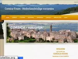 Sites similar to corsica-tours.net