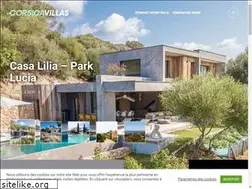 Sites similar to corsica-villas.com