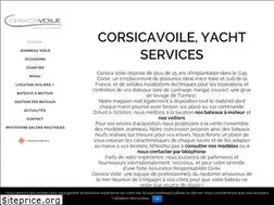 Sites similar to corsica-voile.com