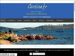 Sites similar to corsica.fr