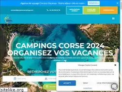 Sites similar to corsicacamping.com