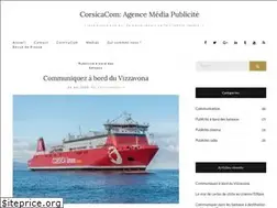 Sites similar to corsicacom.cc