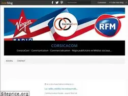 Sites similar to corsicacom.over-blog.com
