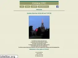 Sites similar to corsicacrc.com