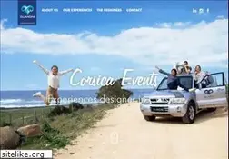 Sites similar to corsicaevents.com