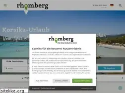 Sites similar to corsicaferien.de