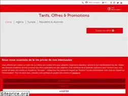 Sites similar to corsicalinea.com