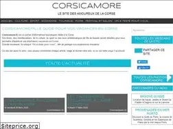 Sites similar to corsicamore.fr