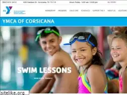 Sites similar to corsicanaymca.org