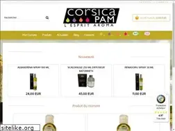 Sites similar to corsicapam.com