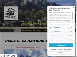 Sites similar to corsicaraid4x4.com