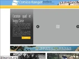 Sites similar to corsicaranger.com