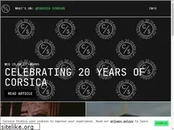 Sites similar to corsicastudios.com