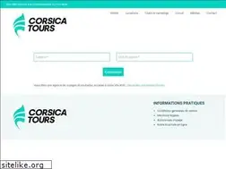 Sites similar to corsicatours-pro.com