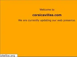 Sites similar to corsicavillas.com