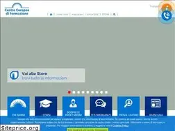 Sites similar to corsicef.it