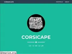 Sites similar to corsidecape.com