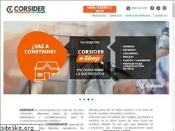 Sites similar to corsider.com